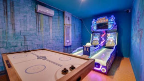 Solara Resort Heated Pool, Game Room, Jacuzzi 20G L14